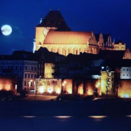 Art - Modern / Old Town - Apartament Torun Exterior photo